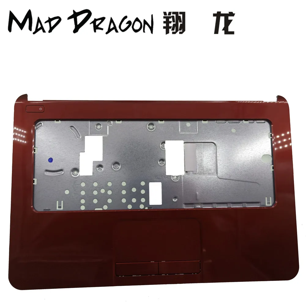 

MAD DRAGON Brand new Laptop Palmrest Touchpad Palmrest Cover For HP 14 14-R 14-G00 14-R00 14-R002la AP14C000320 758912-001