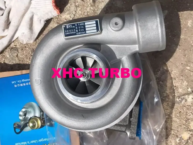 

NEW GENUINE TO4E55 466721-0012 Turbo Turbocharger for DAEWOO DH300-5 Excavator D1146 Engine