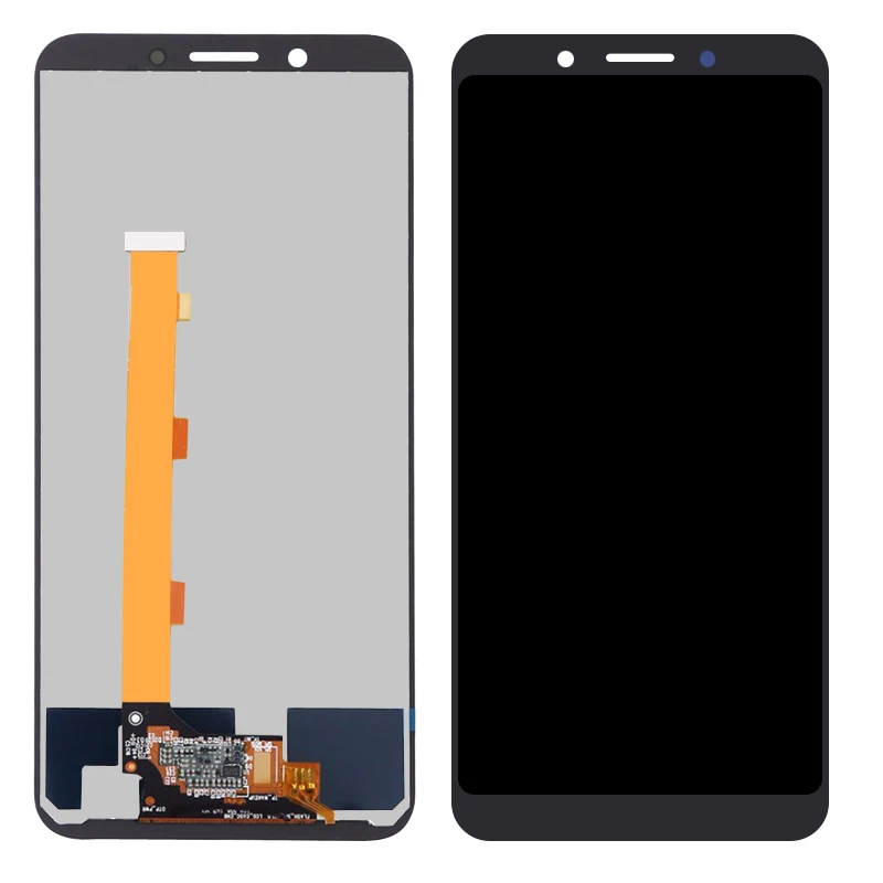 Оригинальный ЖК дисплей для Oppo A83 Полный с кодирующий преобразователь сенсорного