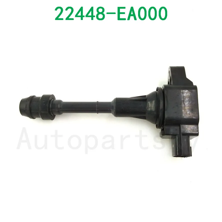 22448-EA000 катушка зажигания AIC-2408A 161865504533 для Nissan Frontier для Suzuki equator 2009-2011 2.5L 22448EA000 высокое качество