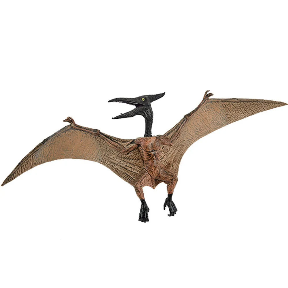 

Dinosaurs fossil blokcs 1PCS Educational Science Toy Simulated Shaking Head Dinosaur Model Toy deformation G300115