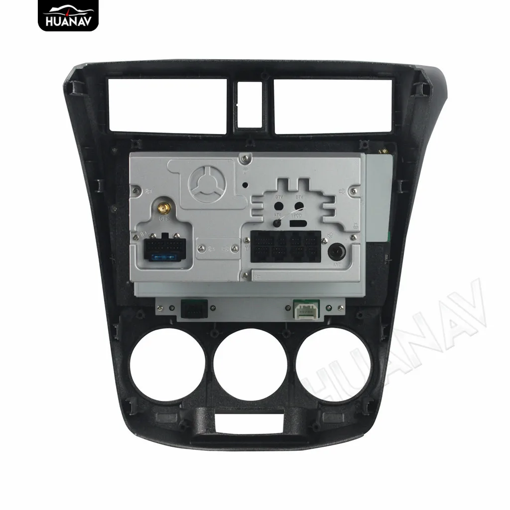 Flash Deal DSP 8" Inch 8-core Android9.0 Car DVD player GPS navigation for Honda City 2008-2014 AutoStereo unit multimedia stereo auto unit 5