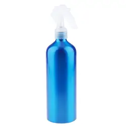 500 мл многоразового использования, пустые бутылки с распылителем триггер водяной опрыскиватель-туманообразователь макияж опрыскиватель