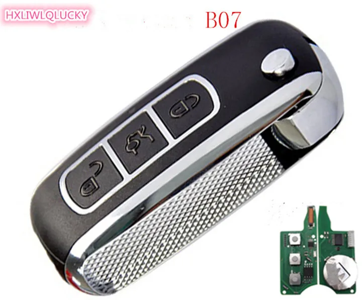 Hxliwlqlucky Универсальный KD удаленный ключевой B07 3 кнопки b Серия для KD900/KD300/KD200/URG200 программист для KD машина Бесплатная доставка