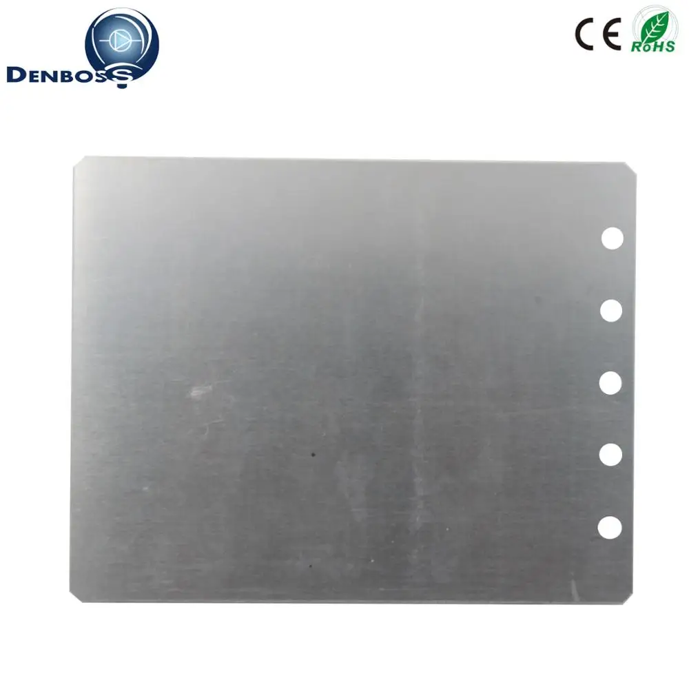 140x110 мм 100 Вт LED COB лампа 224 светодиода Большая квадратная панель флип чип DC 12V