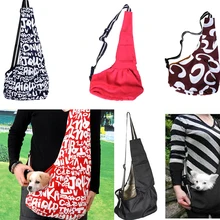 Сумка-переноска для домашних животных, перевязь на одно плечо сумка для отдыха на открытом воздухе Товары для путешествий дышащие плечевые сумки с короткими ручками для маленькие собаки, кошки