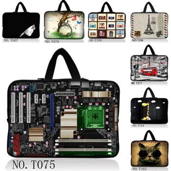 

13" Cool Laptop Soft Sleeve Carry Bag Case For 13.3" Apple MacBook/Dell XPS 13 /13.3" Samsung Series 5 9 Ultrabook