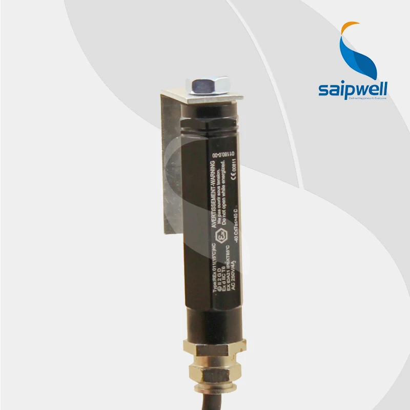 

Small Mechanical Thermostat / High Switching Capacity Hazardous Area Thermostat with CE Rohs