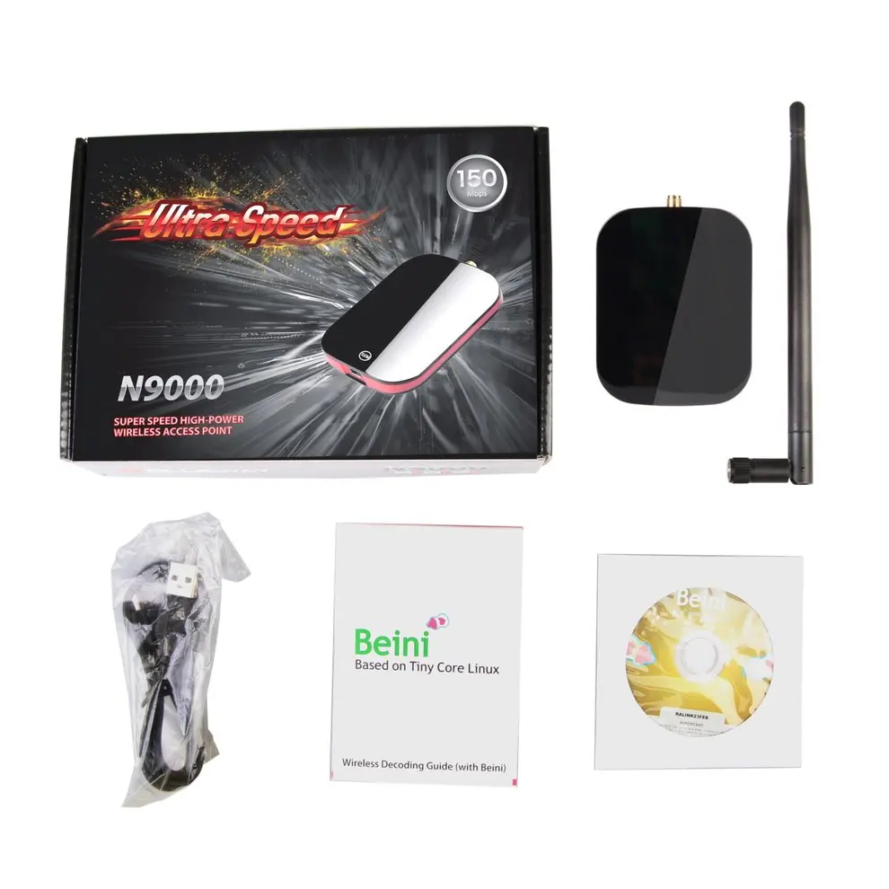 n9000 wifi