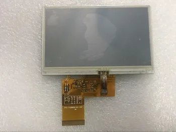 

Compatible replacement FPC-T430MINI-04-V00 4.3 inch lcd screen 40 pin with touch screen (not original)
