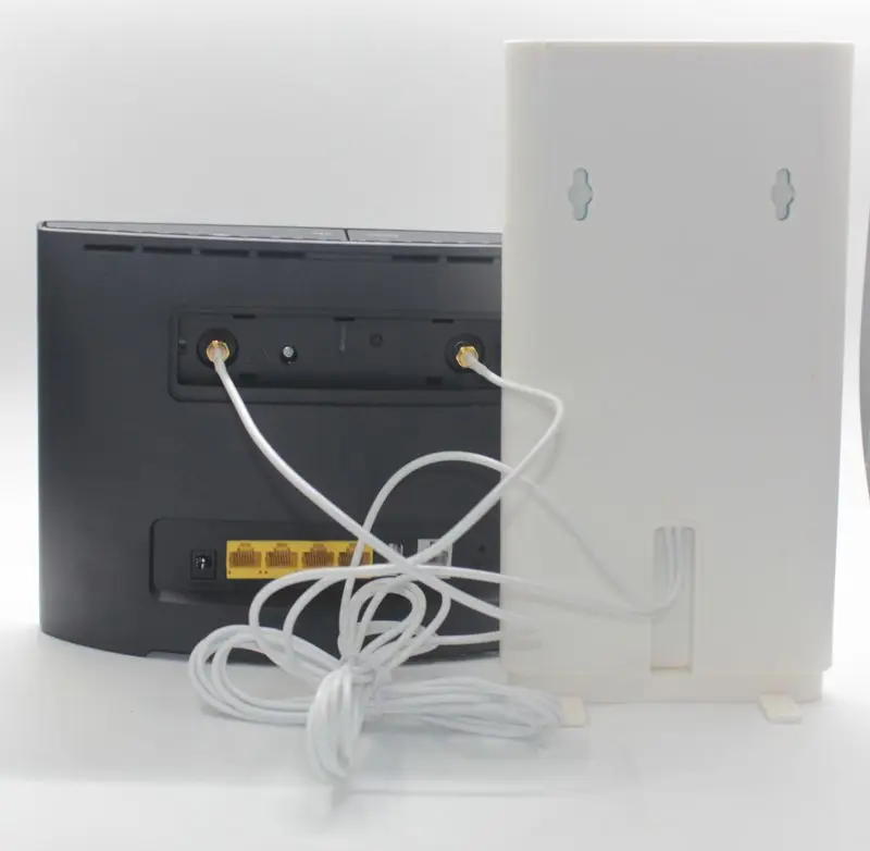 Unlokced новый Huawei B525 B525s 23a 4G 300 Мбит/с LTE CPE Wifi маршрутизатор со слотом для sim карты 23A