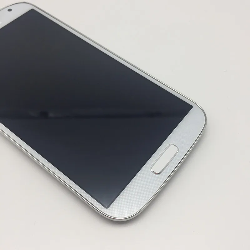 Супер Amoled ЖК-дисплей для samsung Galaxy S4 I9500 I9505 I9506 I337 ЖК-дисплей+ сенсорный экран с рамкой Galaxy S4 замена