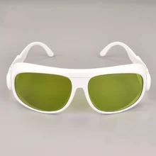 o.d 6+ 980nm 1064nm 1070nm laser safety glasses with ce and black bag and cleaning colth high vlt o.d 6+ 980nm 1064nm 1070nm laser safety glasses with ce and black bag and cleaning colth high vlt
