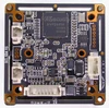 Модуль камеры видеонаблюдения Sony STARVIS IMX307 CMOS + NVP2441, плата PCB, Поддержка UTC, 1/8 