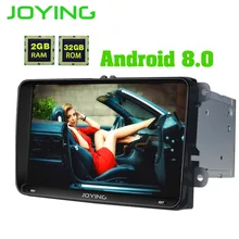 JOYING New 9″ Octa Core PX5 2GB Android 8.0 Car Radio Audio Stereo For Volkswagen VW GPS Navigation Tape Recorder Head Unit