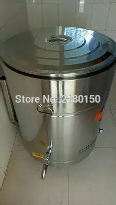 50L лапша машина для приготовления клецки бытовой и коммерческий многофункциональный Электрический экономии энергии приготовления машины