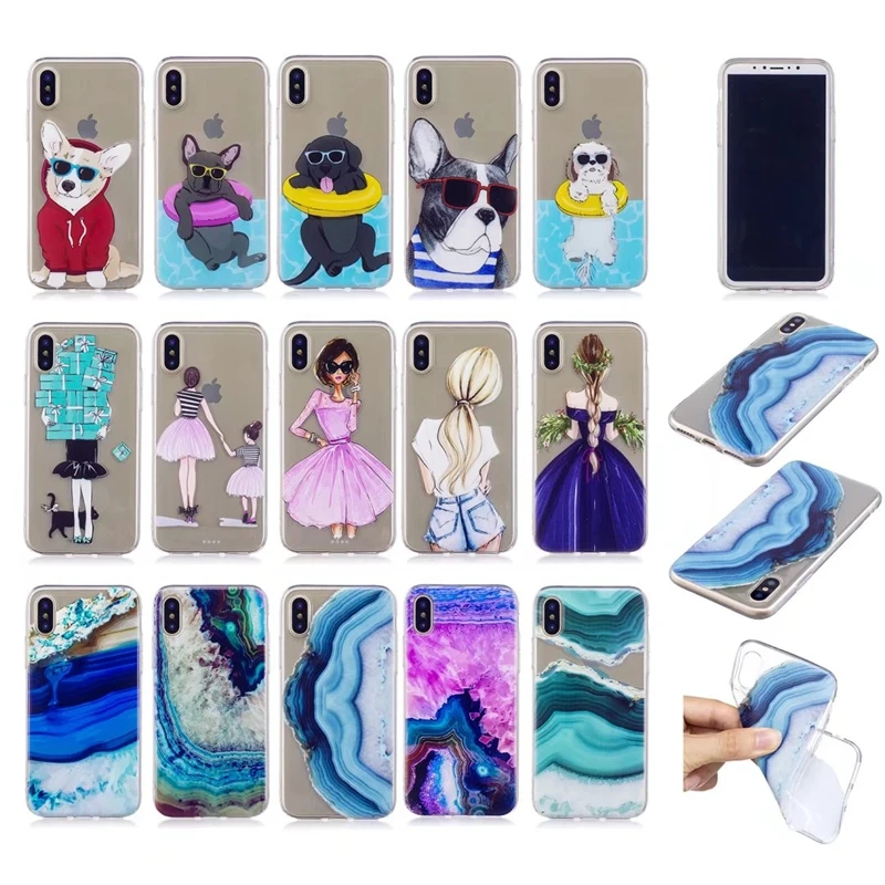 972376700 iPhoneX NOTE8 TPU 3.5