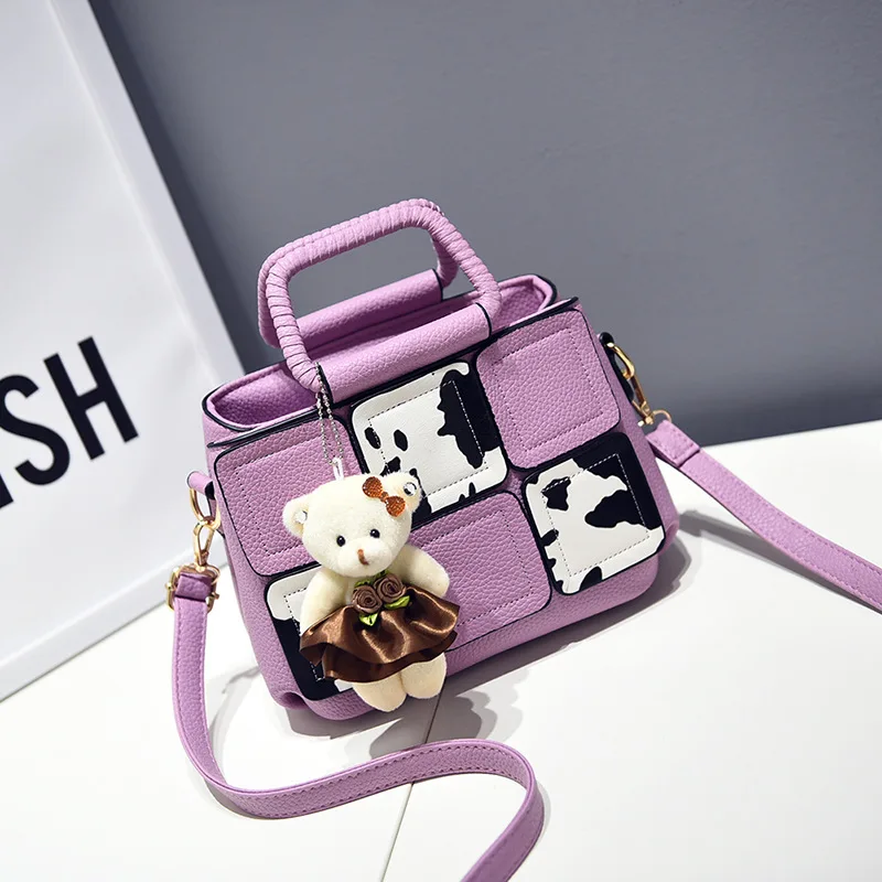 

Big Shoulder Bag Women Eelegant Shopping Handbags Messenger Bag Women PU Shoulder Bag Women's Clutch Tote Handbag Crossbody Bags