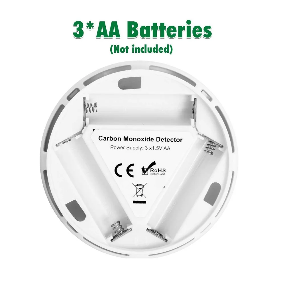 Carbon Monoxide Detector2