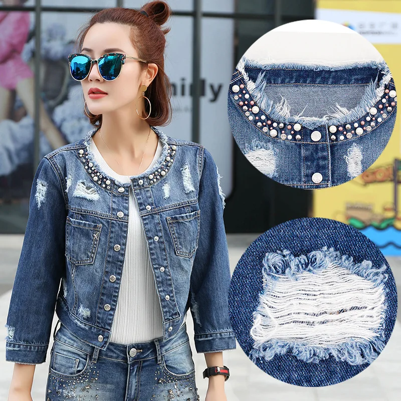 Wholesale Jean Jackets For Women