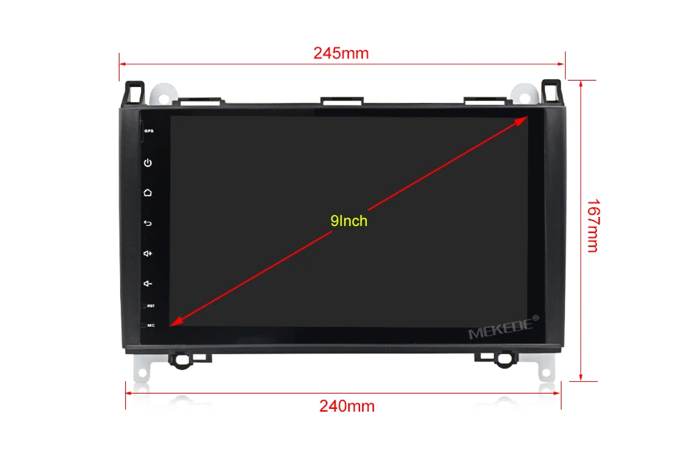 Sale HD Octa Core DSP 9