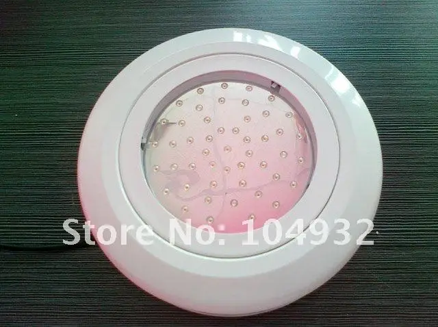 

50W UFO 8:1:1 grow light Red &blue&yellow Free Shipping by DHL /fedex Plant Hydroponic Lamp