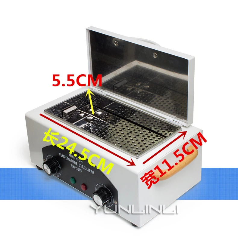 

Medical Device Sterilizer Acupuncture Surgery Tool High Temperature Oral Dental Disinfection Cabinet FSX