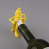 Creative Mr.Banana Wine Bottle Stopper 5