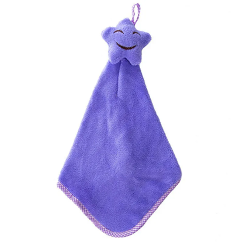 42*22 см милое детское полотенце для лица поглотитель из микроволокна сушильное банное пляжное полотенце для купания детское полотенце Хлопковое полотенце для детей