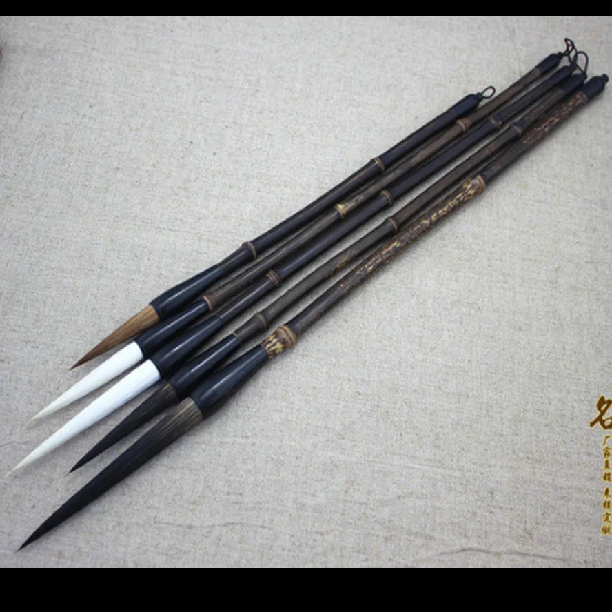 5 шт./упак. китайской каллиграфии кисти набор карандашей из поставки стационарных