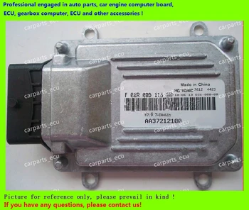 

For Hafei Simbo car engine computer board/M7 ECU/Electronic Control Unit/Car PC/ F01R00D116 AA37212100 DA4G15/F01RB0D116