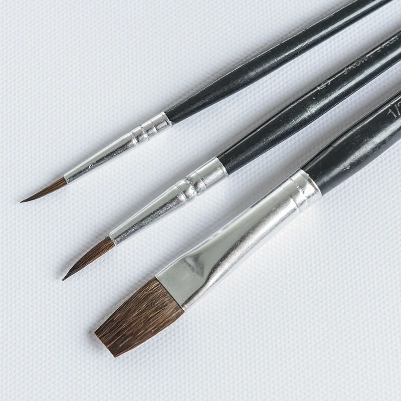 Краски по номеру Голубое озеро лодка DIY живопись каллиграфия акрил номерам для