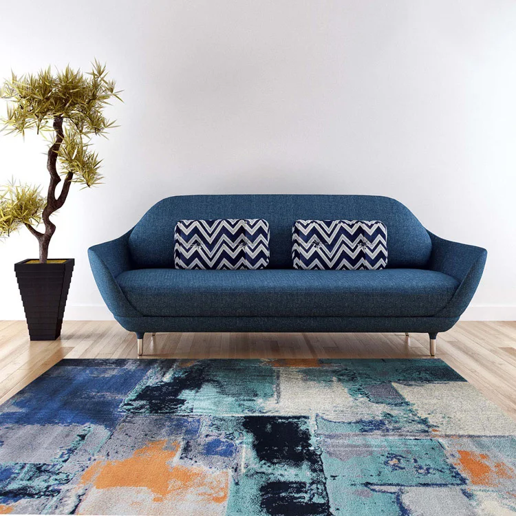 YOOSA Household carpets Area rugs for Living room sofa tea table carpet cushion for study room bedroom rugs bedside blanket