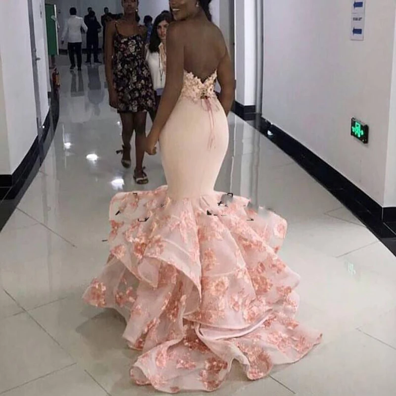 2018-sweetheart-slim-blush-pink-african-prom-dresses-lace-appliques-mermaid-evening-dress-backless-tiered-gown-vestidos-de-soiree-dubai