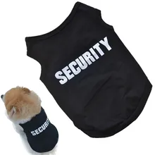 S код, новая модная летняя одежда для собак щенка, хлопковая Удобная футболка с принтом, рубашка для собак, охлаждающая Kamizelka dla