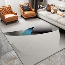 Новые мягкие печатные мягкие ковры для гостиной, детская спальня, коврики для чистки ковров, для дома, напольный коврик, простые коврики, большой мат