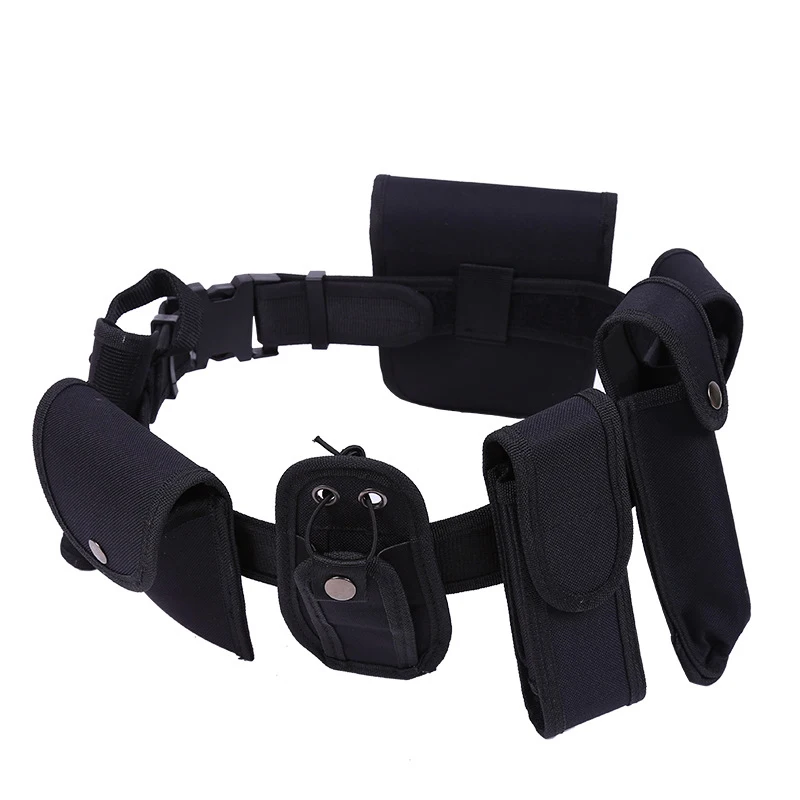 Military Tactical Belt PoliceMulti function Combat Airsoft Duty Belt Tactical Gear Guard Utility
