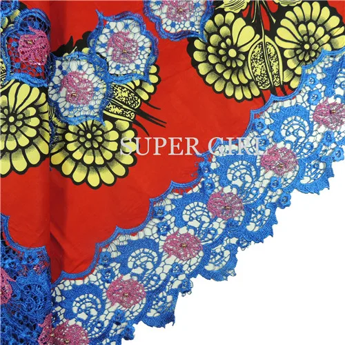 high quality african wax real printed fabric java for ankara sewing and headtie making 6yard/lot 1701b1335d35 | Дом и сад