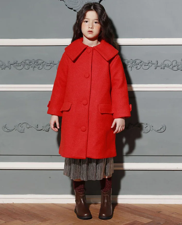 Teenage Girls Woolen Long Solid Jackets For Kids Winter 2019 New Children Outerwear Tops Baby Girls Thick Trench Coat Clothing (15).jpg