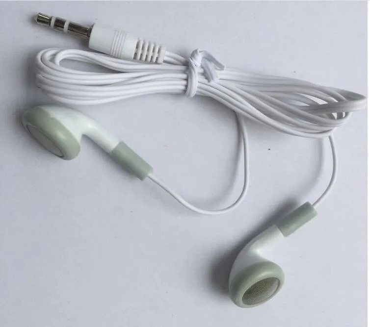 100 New Stereo in ear Headsets Earphone Earbud headsets Headset for MP3 MP4 PSP font b