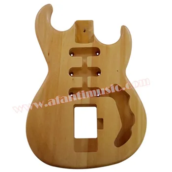 

Afanti Music DIY guitar DIY Electric guitar body