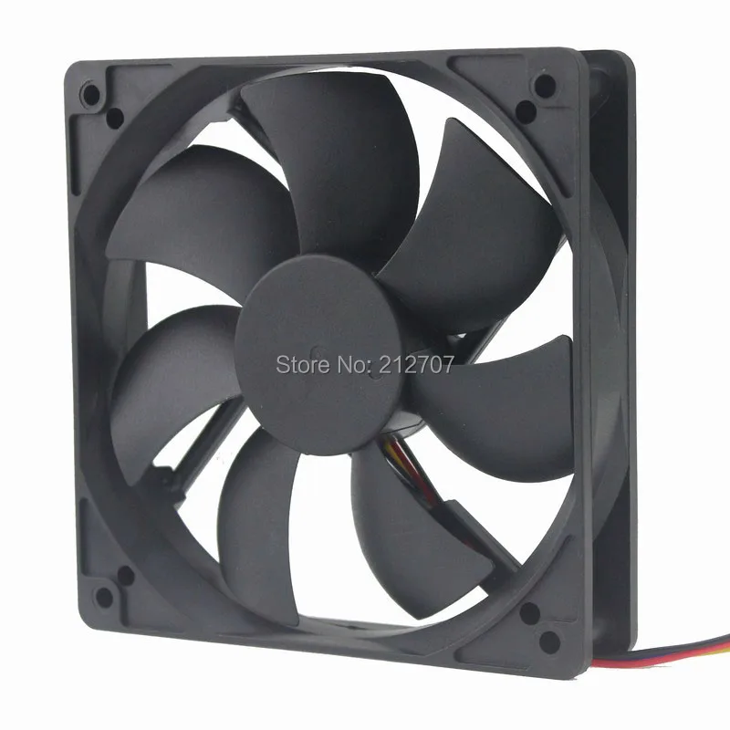 120mm 4pin fan 7