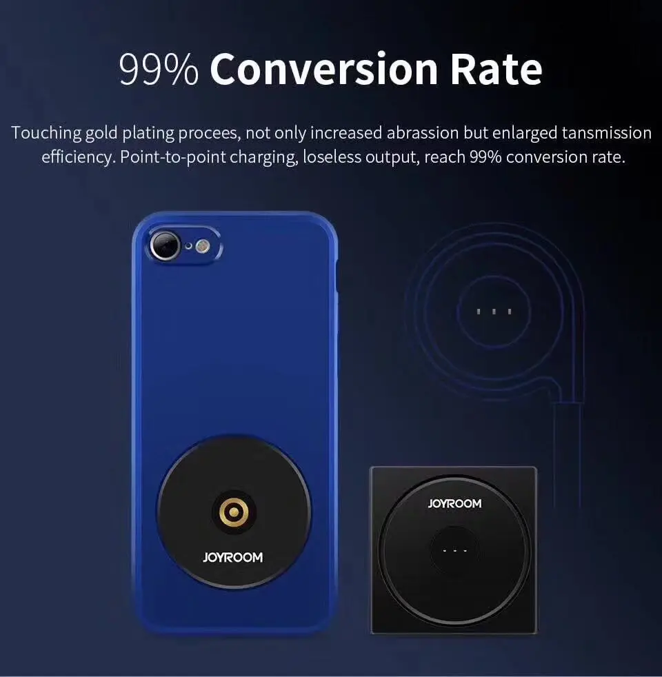 apple portable wireless charger