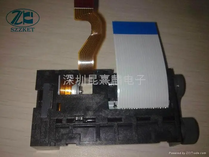 Cabeçote de Impressão Térmica com Ponto Original Ltp1245s-c384-e Cabeça de Armazenamento para Impressora Ltp1245s Cabeçote de Impressão - Imagem 2