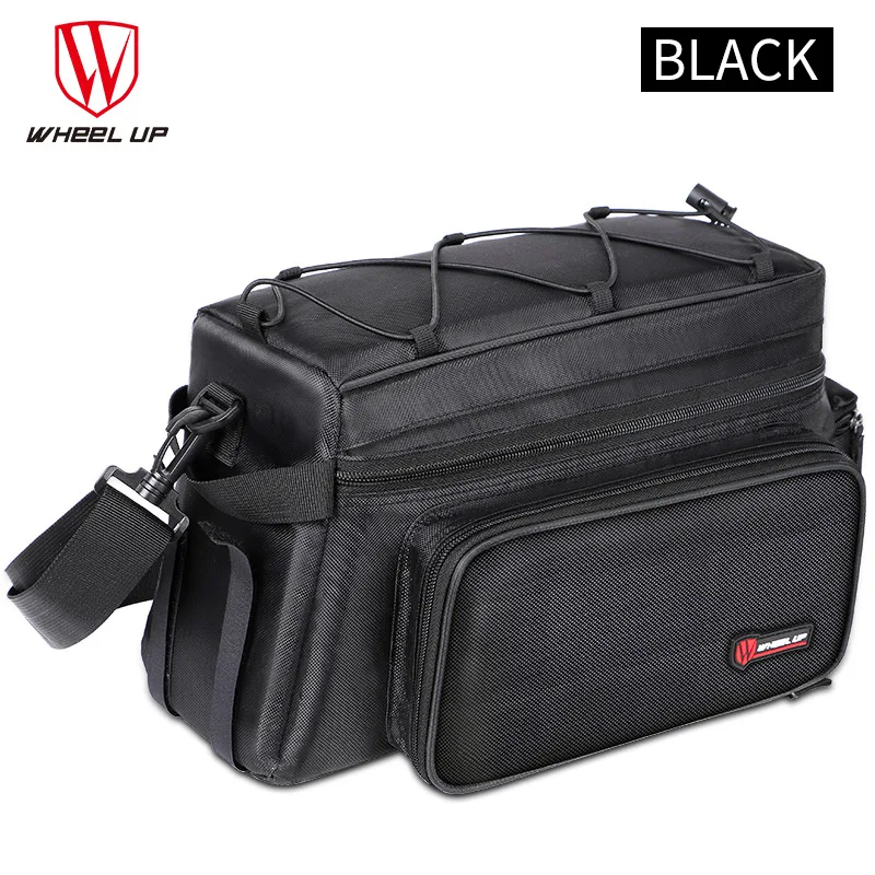 Сумка велосипедная на багажник 26 л с защитой от дождя|bicycle bag|cycling tail bagpannier cycling |