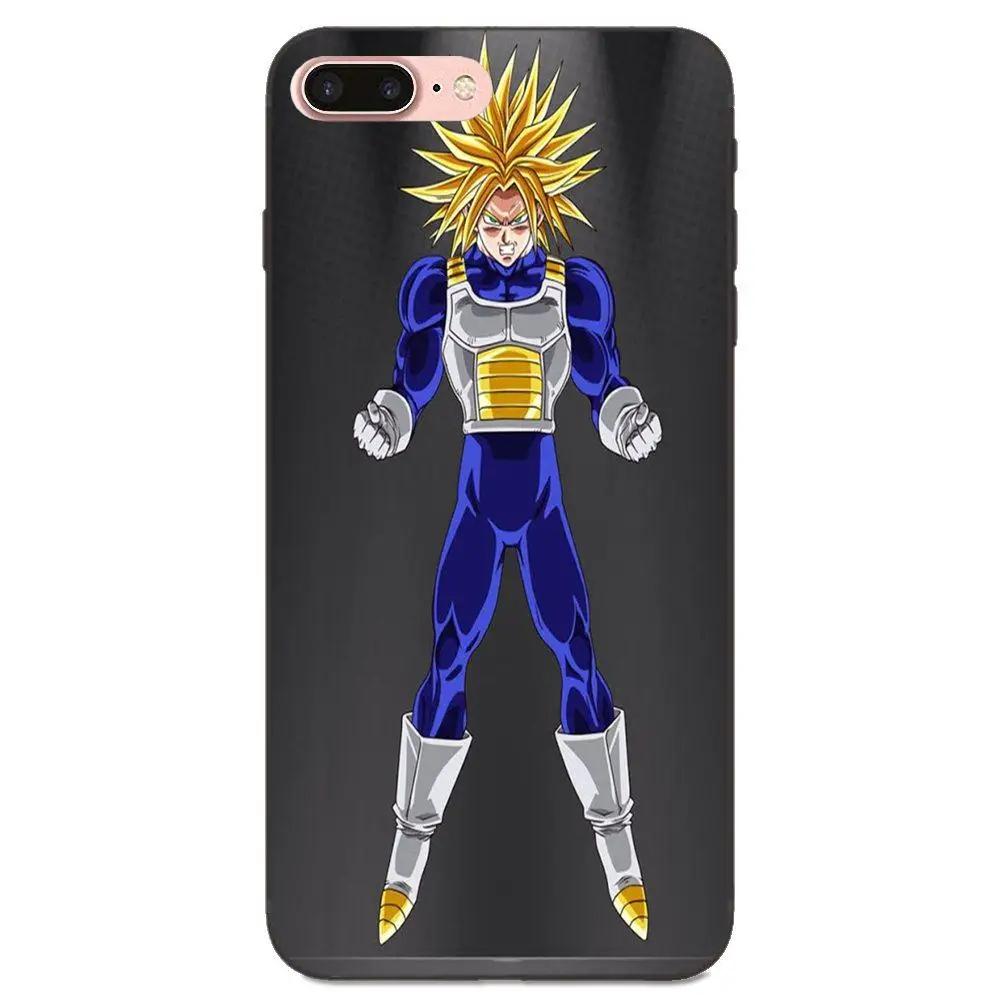 Супер постер Dragon Ball Goku Vegeta для Galaxy C5 C7 J1 J2 J3 J330 J5 J6 J7 J730 2017 Ace Core Duo Max Mini Plus Prime