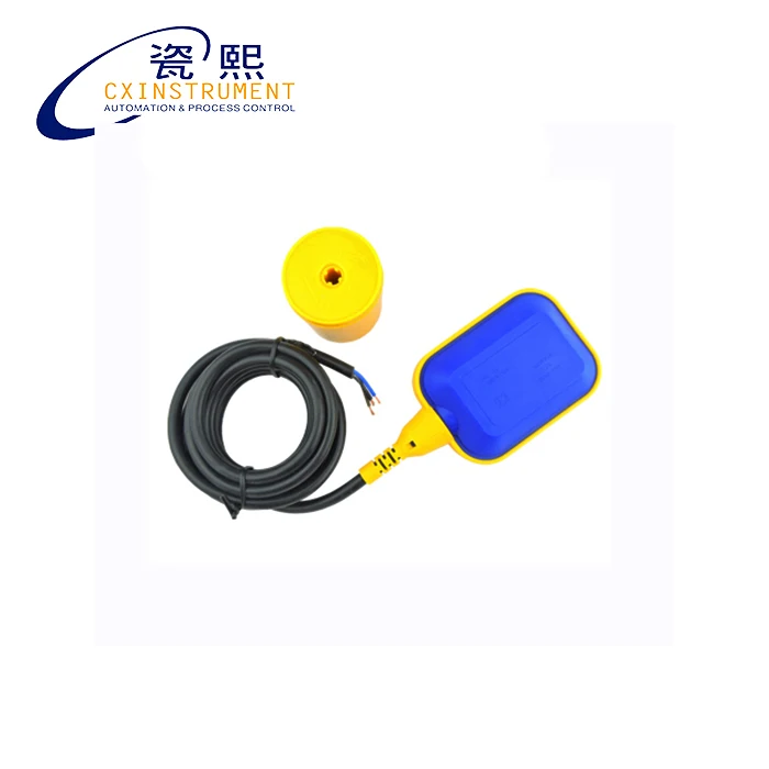 

5 meters Measuring range ABS Cable Fuel Tank Level Float Switch