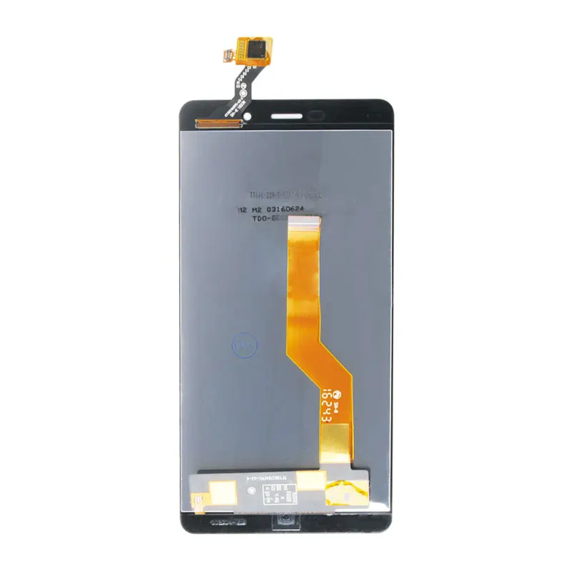 Ocolor для Elephone P9000 P9000D P9000E ЖК дисплей и сенсорный экран с рамкой дигитайзер сборка