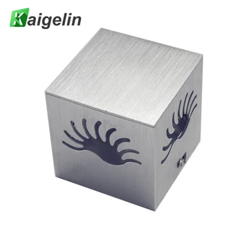 

Morden Novelty 3W LED Wall Lamp Decorative Palm Wall Lights For Aisle Bedroom Corridor Porch KTV LED Ceiling Decoration Lamp