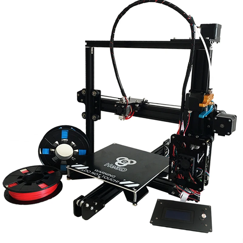 auto level HE3D EI3 Single E3D extruder prusa i3 3d printer kit reprap